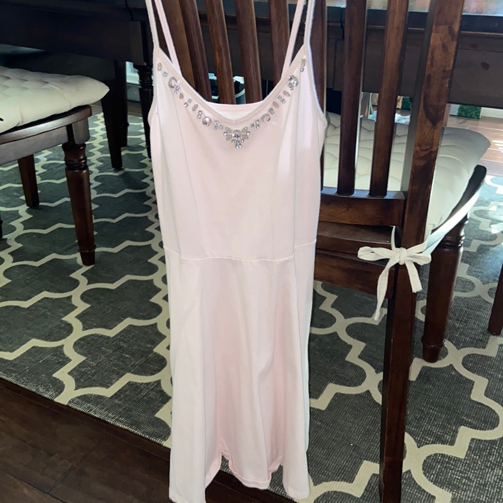 Abercrombie girls large dress.